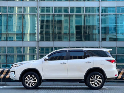2017 Toyota Fortuner 2.4 V,Automatic, Diesel