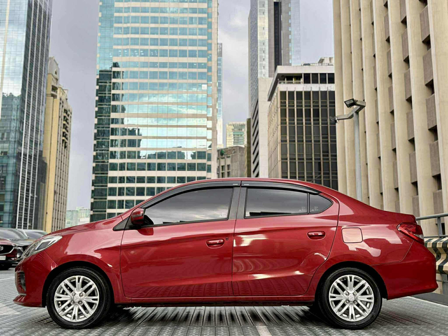 2024 Mitsubishi Mirage G4 GLS, Automatic, Gas