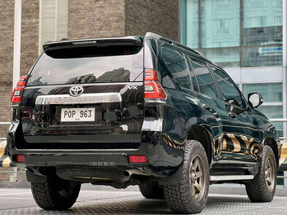 2011 Toyota Land Cruiser Prado VX 4.0 V6 4x4, Automatic, Gas