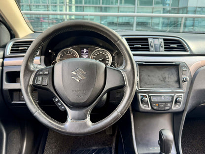 2017 Suzuki Ciaz GLX 1.4, Automatic, Gas