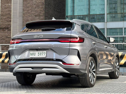 2025 BYD Sealion 6 HEV