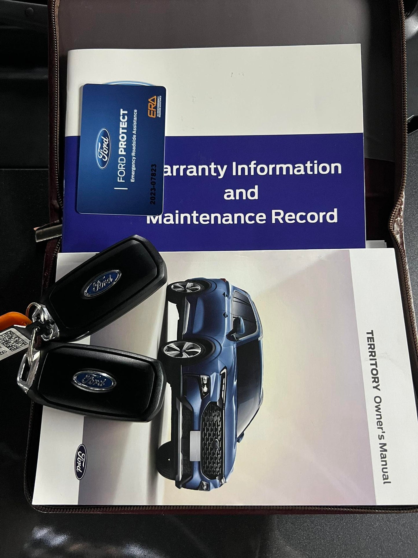 2024 Ford Territory 1.5 Titanium X, Automatic, Gas