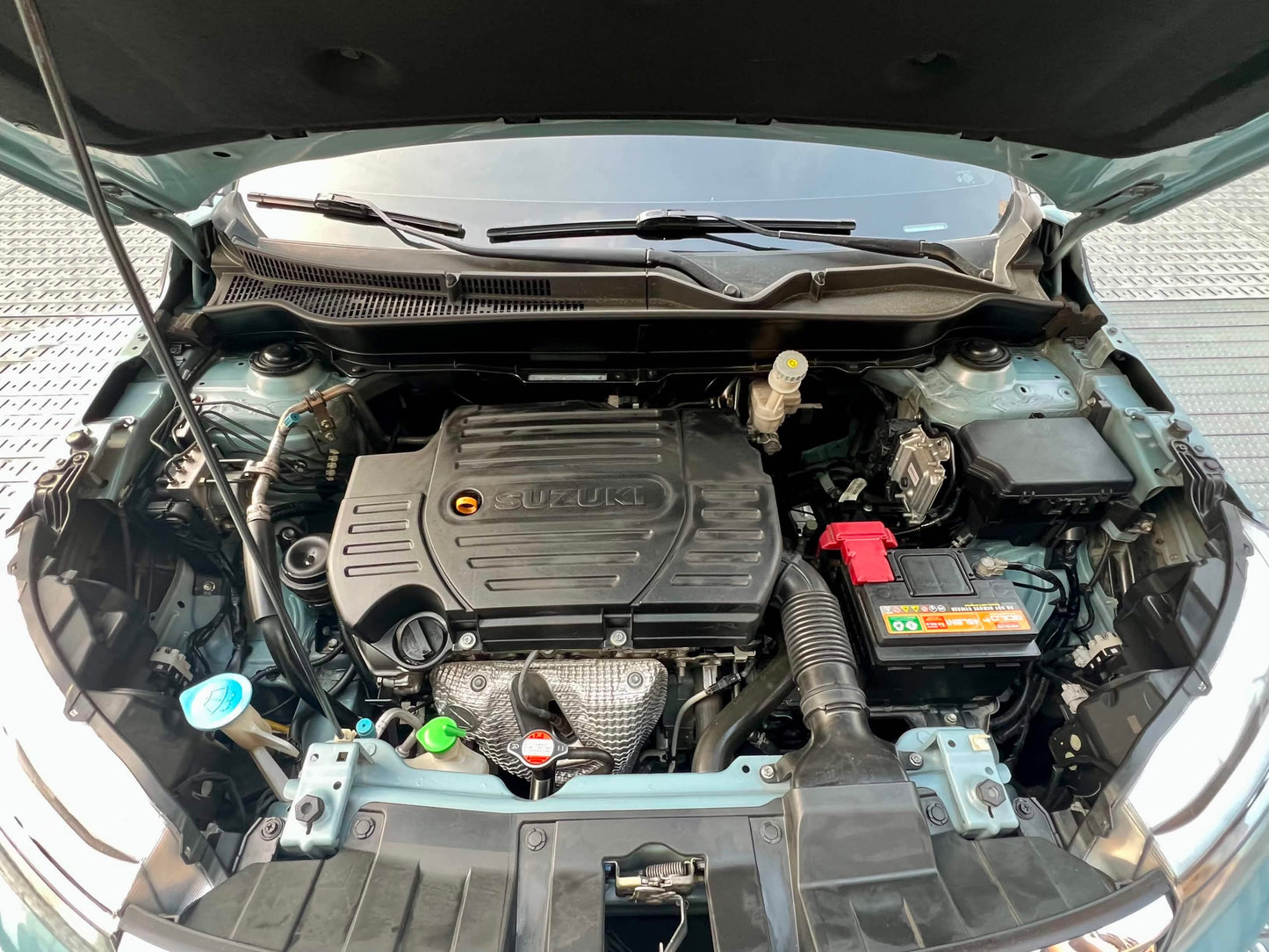 2019 Suzuki Vitara GLX 1.6, Automatic, Gas