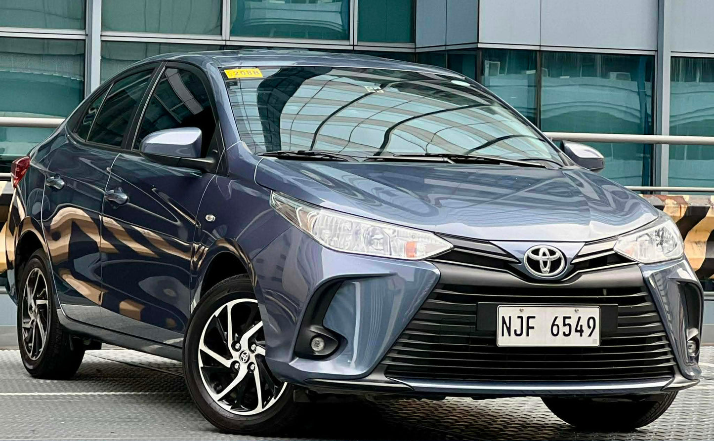 2025 Toyota Vios 1.3 XLE, Automatic, Gas