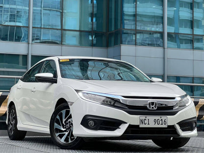 2016 Honda Civic 1.8E, Automatic, Gas