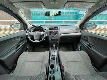 2020 Toyota Avanza 1.3 E, Automati, Gas