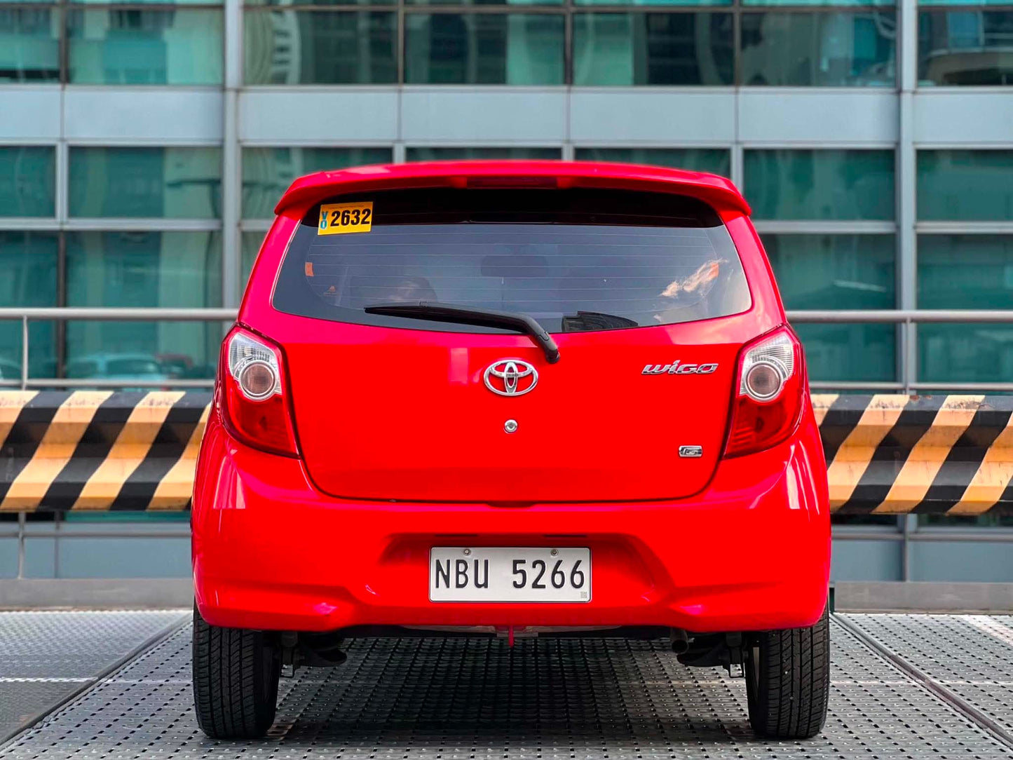 2017 Toyota Wigo 1.0 G, Automatic, Gas