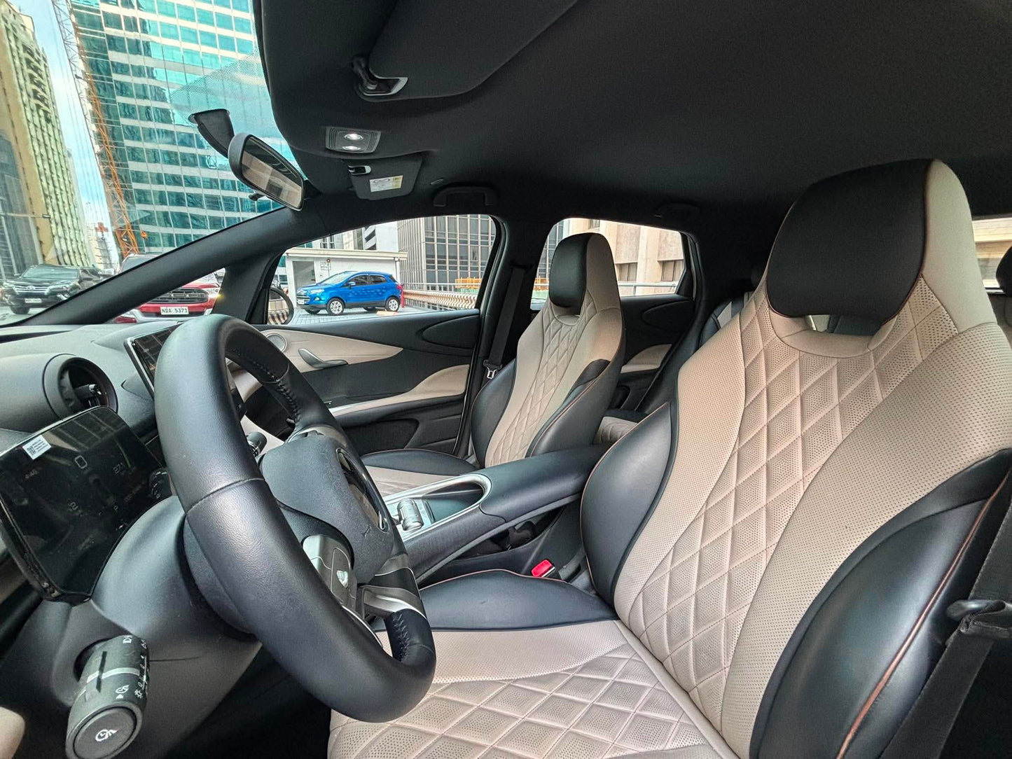2023 BYD Dolphin EV, Automatic