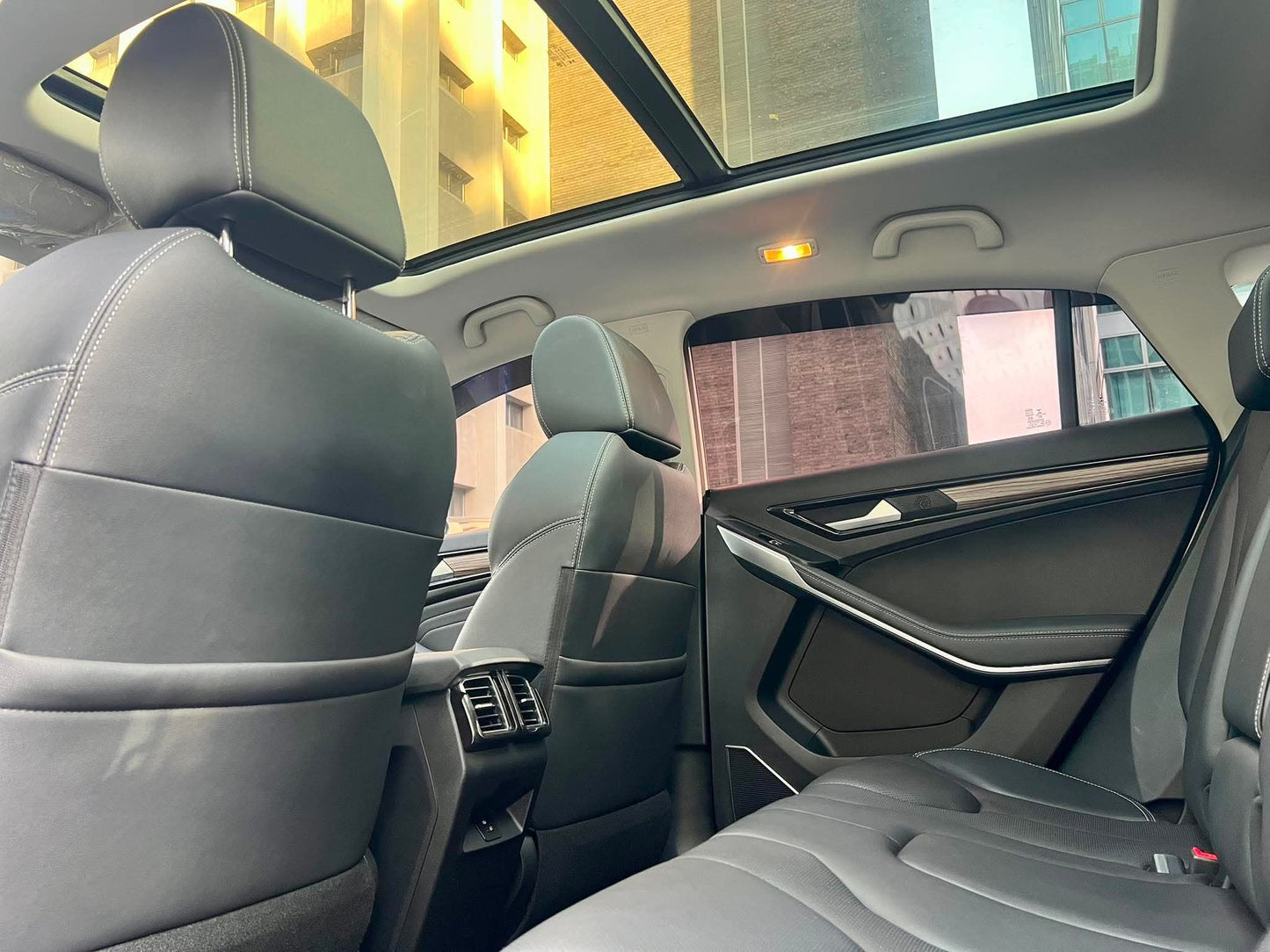 2023 Ford Territory Titanium 1.5, Automatic, Gas