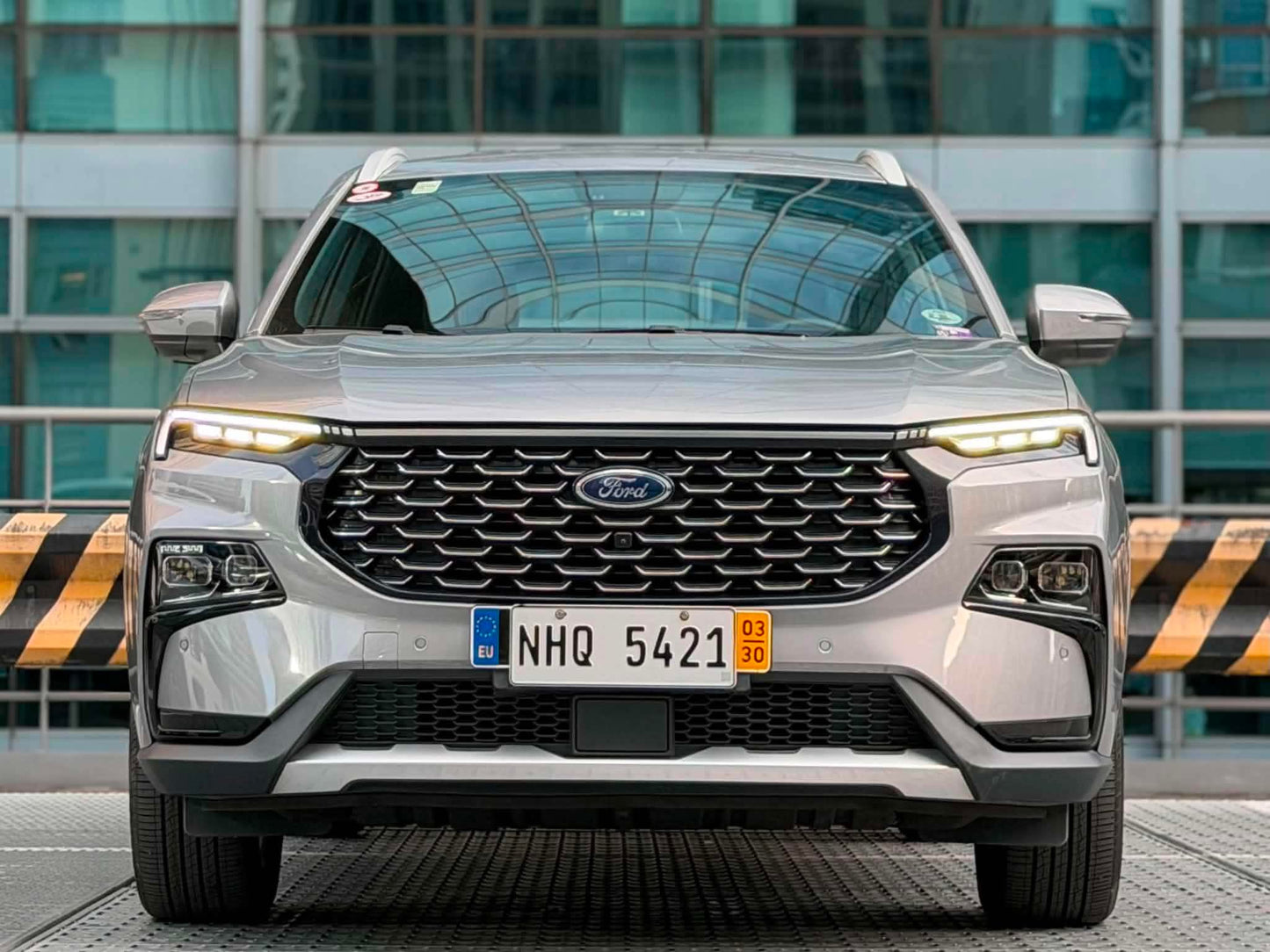 2024 Ford Territory Titanium 1.5, Automatic, Gas