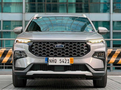 2024 Ford Territory Titanium 1.5, Automatic, Gas