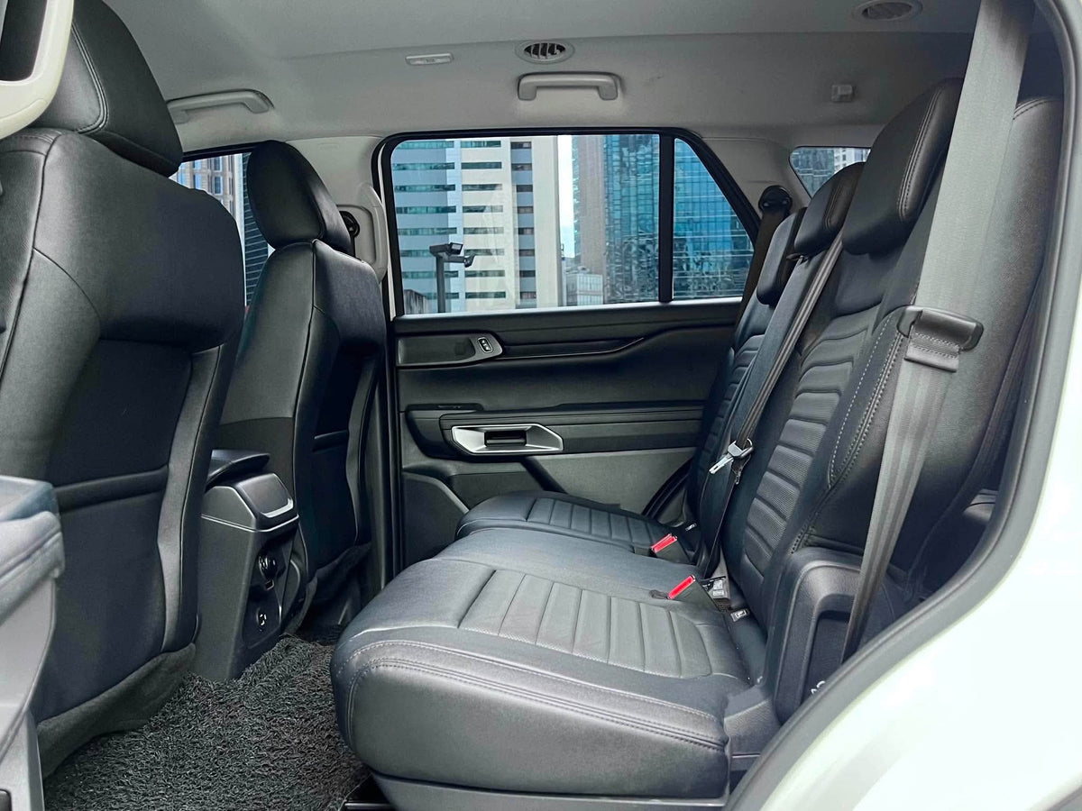 2023 Ford Everest Sport 2.0 4x2, Automatic, Diesel