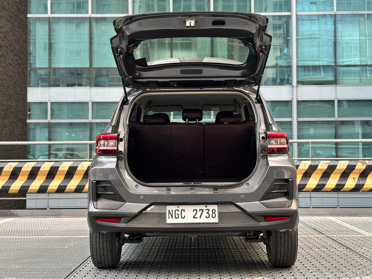 2023 Toyota Raize 1.2 E, Automatic, Gas