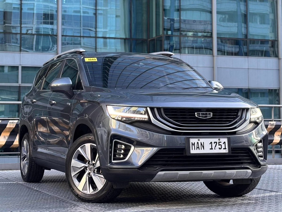 2021 Geely Okavango 1.5 Urban Plus, Automatic, Gas