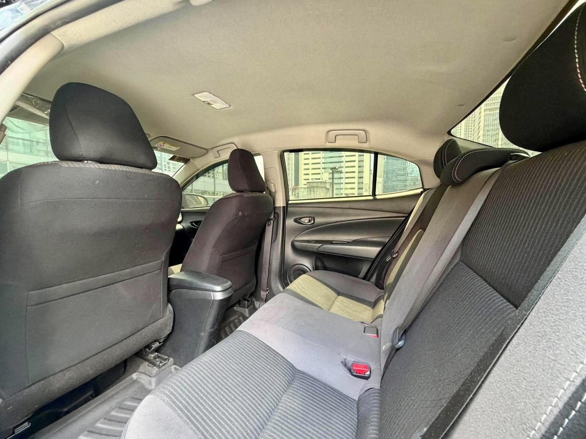 2025 Toyota Vios 1.3 XLE CVT, Automatic, Gas