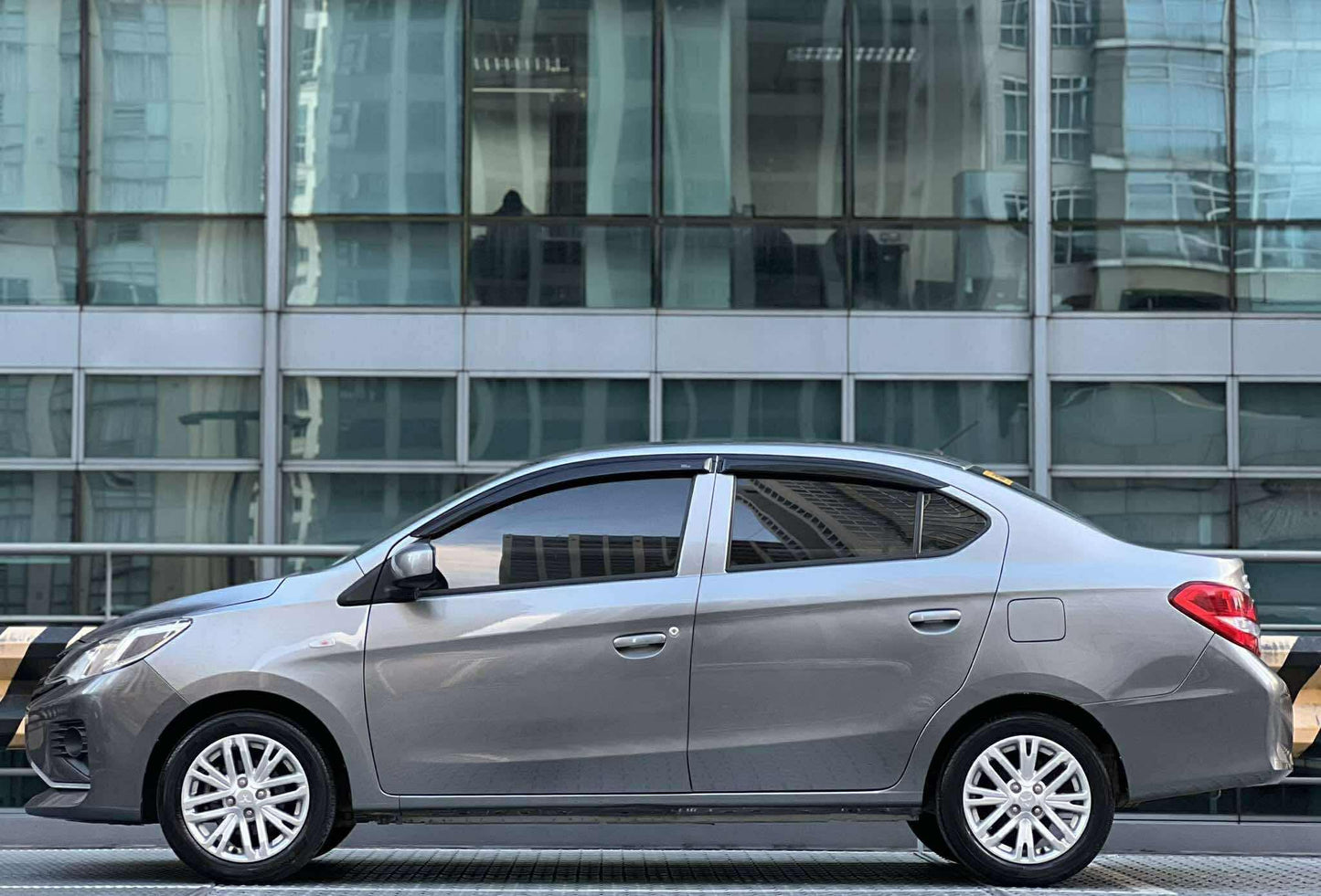 2024 Mitsubishi Mirage G4 GLX CVT, Automatic, Gas