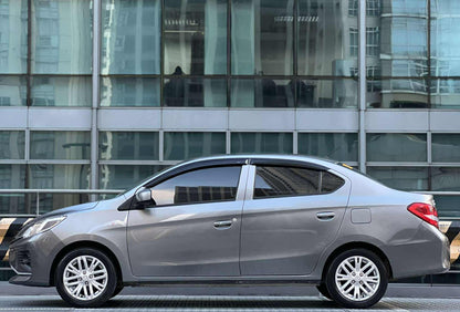 2024 Mitsubishi Mirage G4 GLX CVT, Automatic, Gas