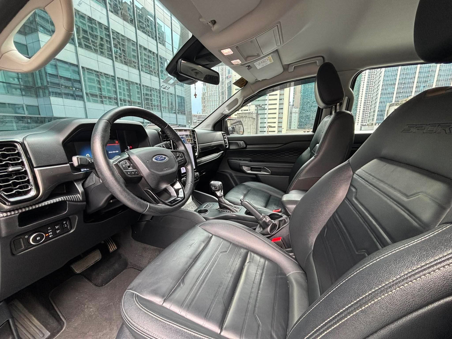 2023 Ford Ranger Sport 4x2 2.0, Automatic, Diesel