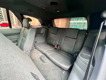 2018 Ford Everest Titanium Plus 2.2 4x2, Automatic, Diesel
