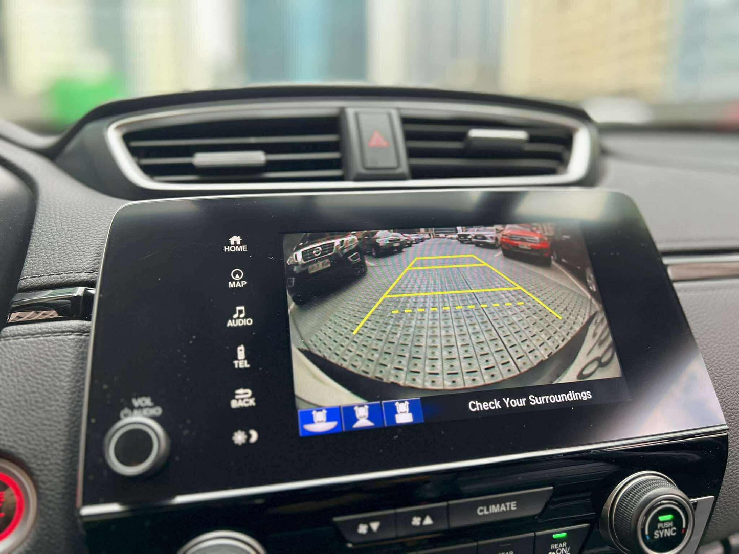 2018 Honda CRV 1.6 S, Automatic, Diesel