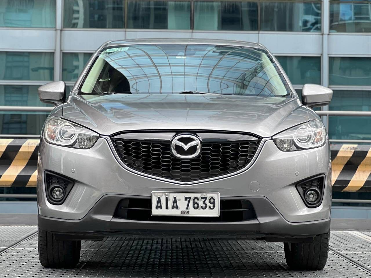 2015 Mazda CX5 AWD 2.5, Automatic, Gas