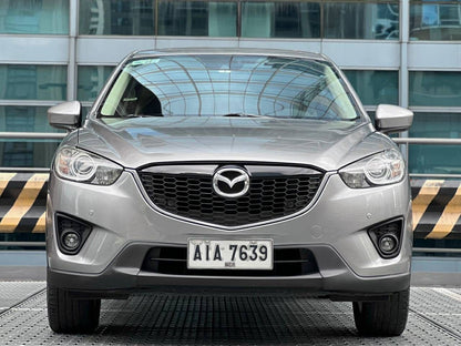 2015 Mazda CX5 AWD 2.5, Automatic, Gas