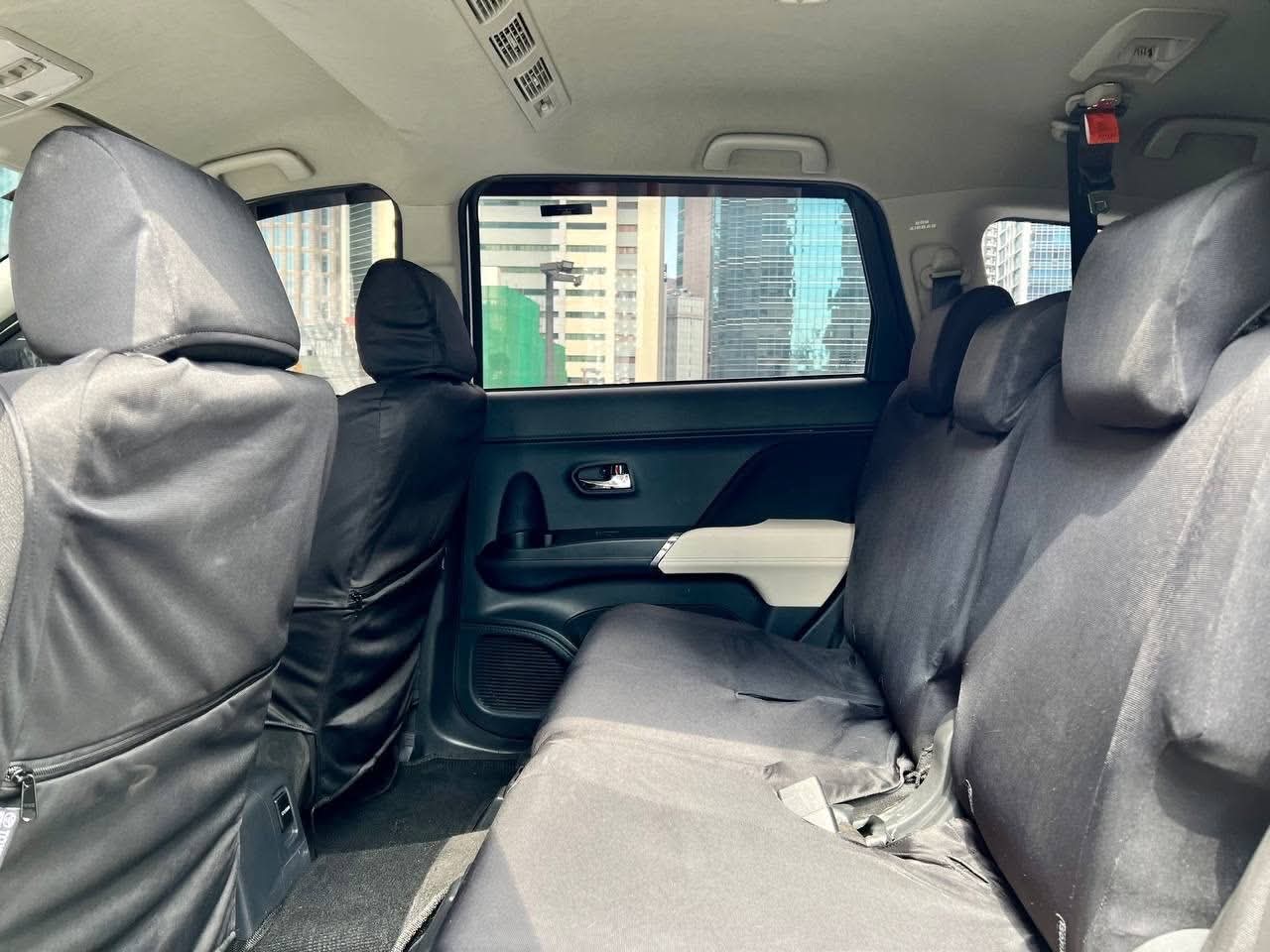 2021 Toyota Rush 1.5 G, Automatic, Gas
