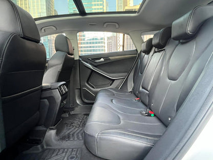 2022 Ford Territory Titanium 1.5, Automatic, Gas