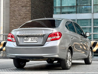 2018 Mitsubishi Mirage GLS 1.2, Automatic, Gas