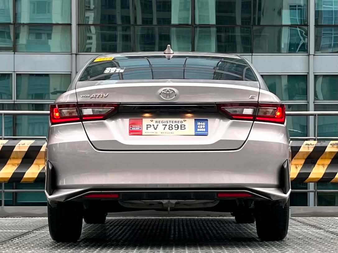 2026 Toyota Ativ 1.3E, Automatic, Gas