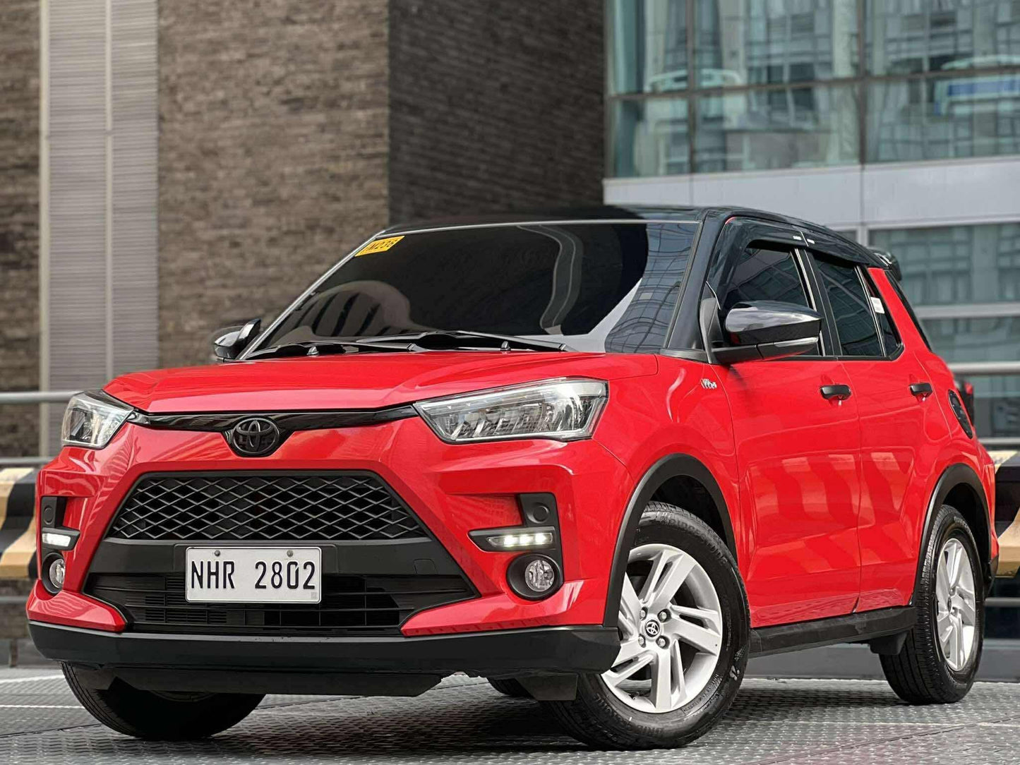 2023 Toyota Raize 1.2 G, Automatic, Gas