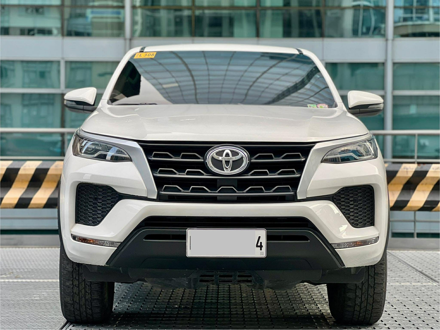 2023 Toyota Fortuner 2.4 G, Automatic, Diesel