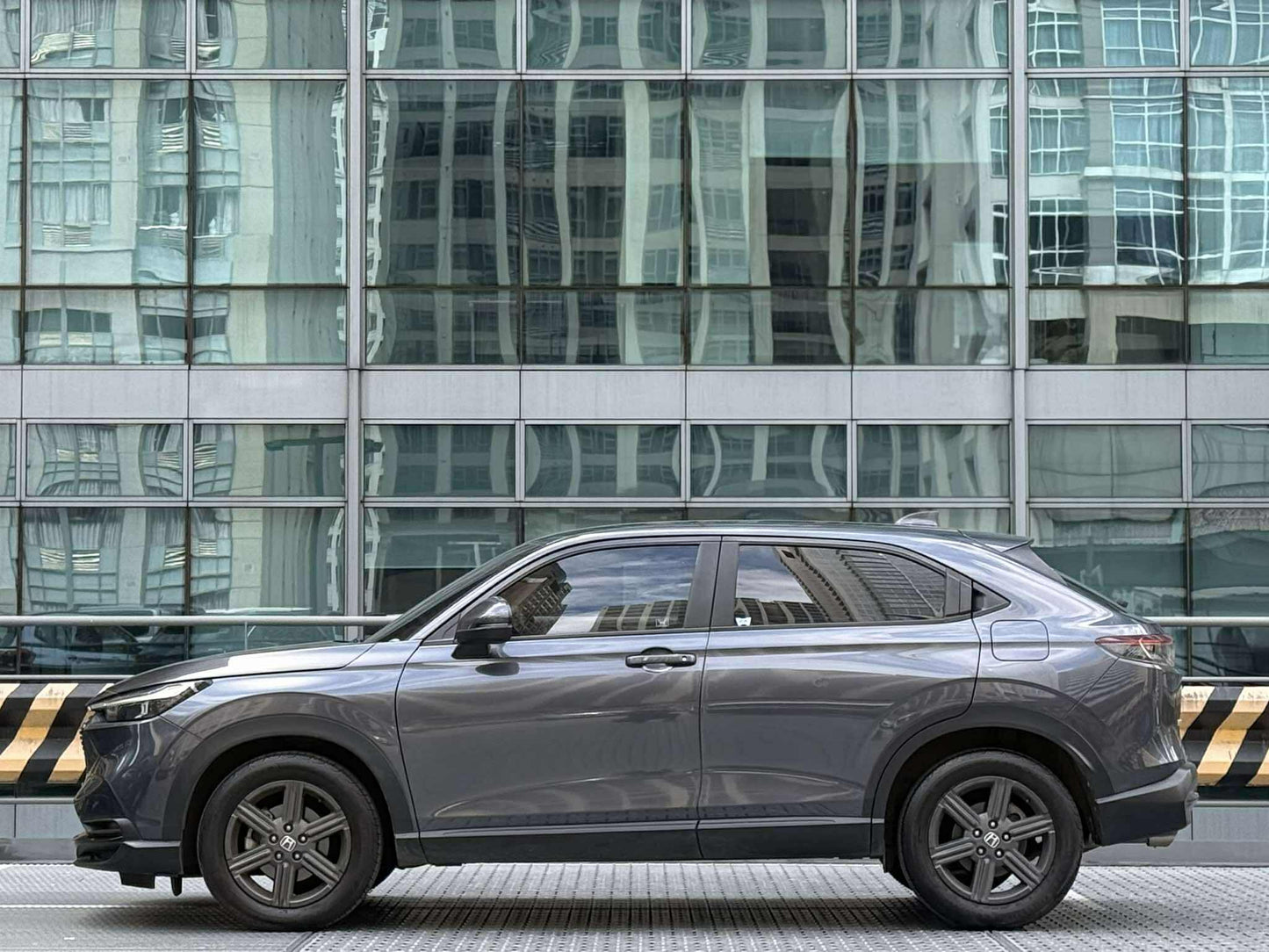 2022 Honda HRV V Turbo Sensing 1.5, Automatic, Gas