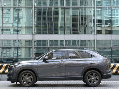 2022 Honda HRV V Turbo Sensing 1.5, Automatic, Gas