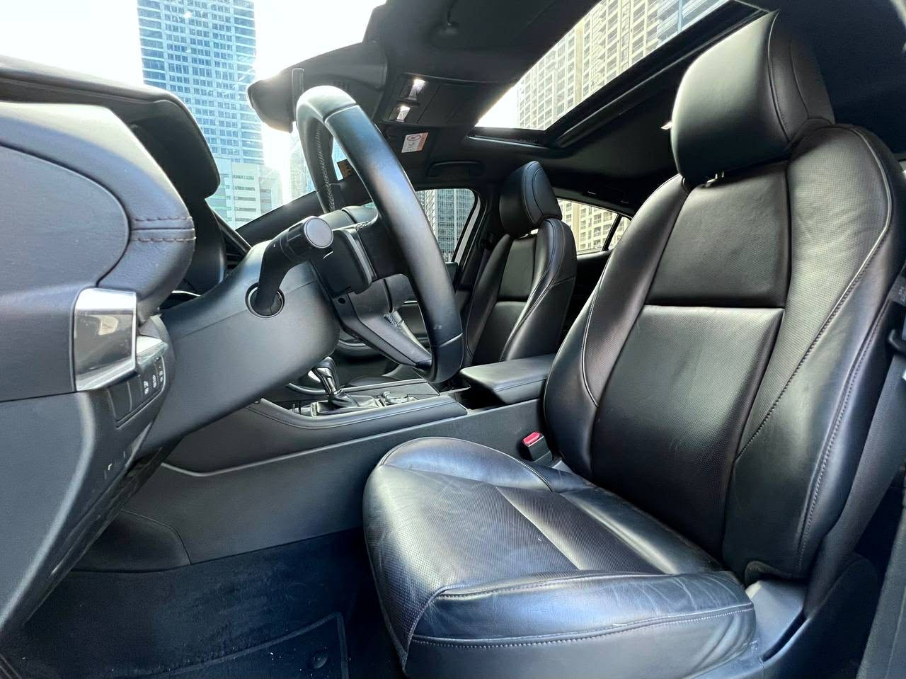 2023 Mazda 3 Hatchback Sport 2.0, Automatic, Gas