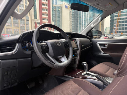 2018 Toyota Fortuner G, Automatic, Diesel