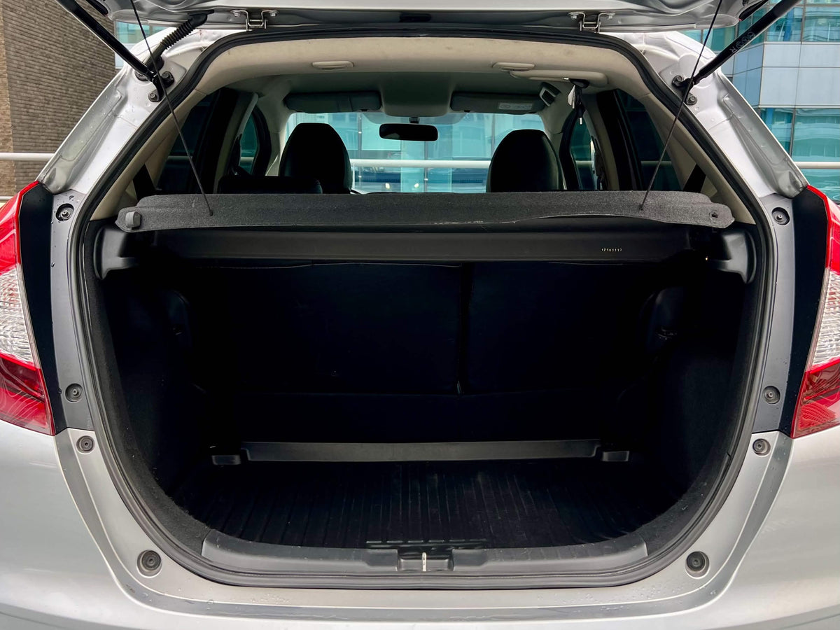 2018 Honda Jazz XV Navi 1.5,  Automatic, Gas