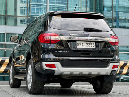 2017 Ford Everest 3.2 Titanium 4x4, 
Automatic, Diesel