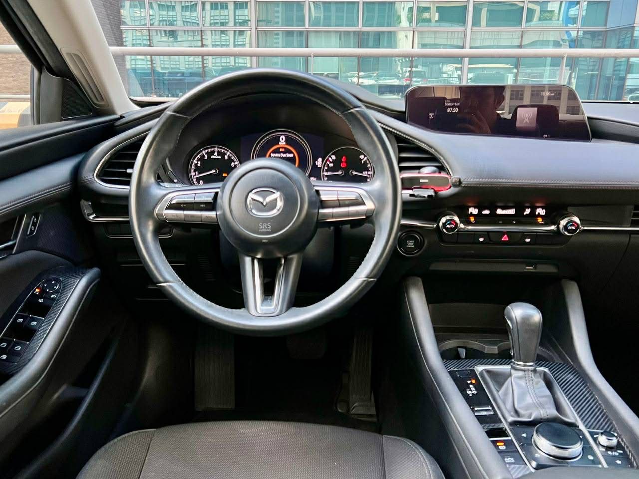 2020 Mazda 3 1.5 Sedan, Automatic, Gas
