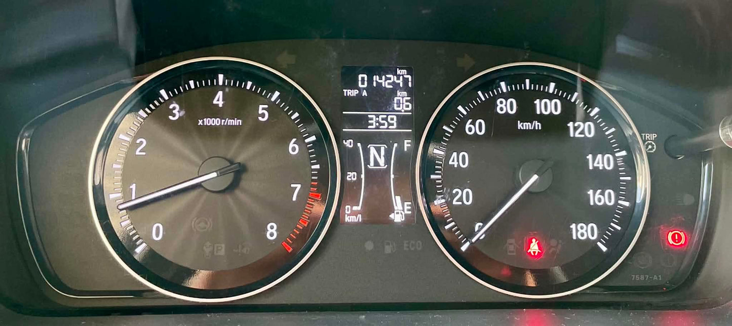 2023 Honda BRV 1.5 S  Automatic, Gas