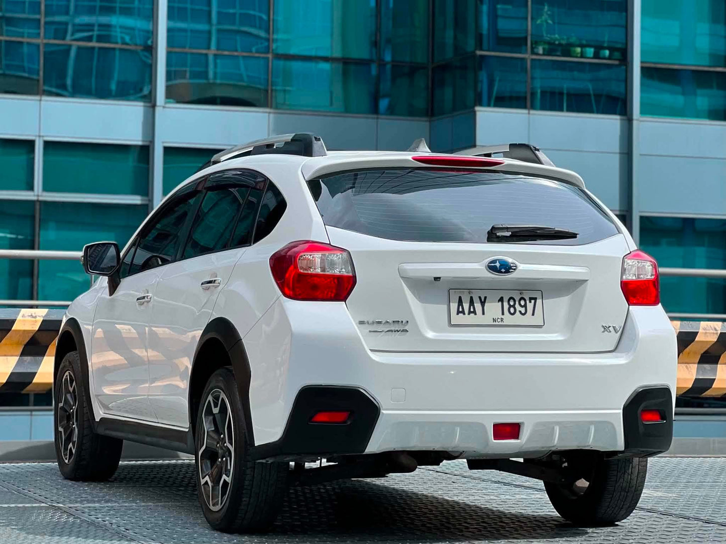 2014 Subaru XV 2.0i-S Premium, Automatic, Gas