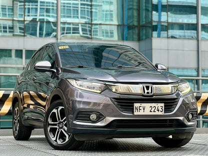 2021 Honda HRV 1.8 E, Automatic, Gas