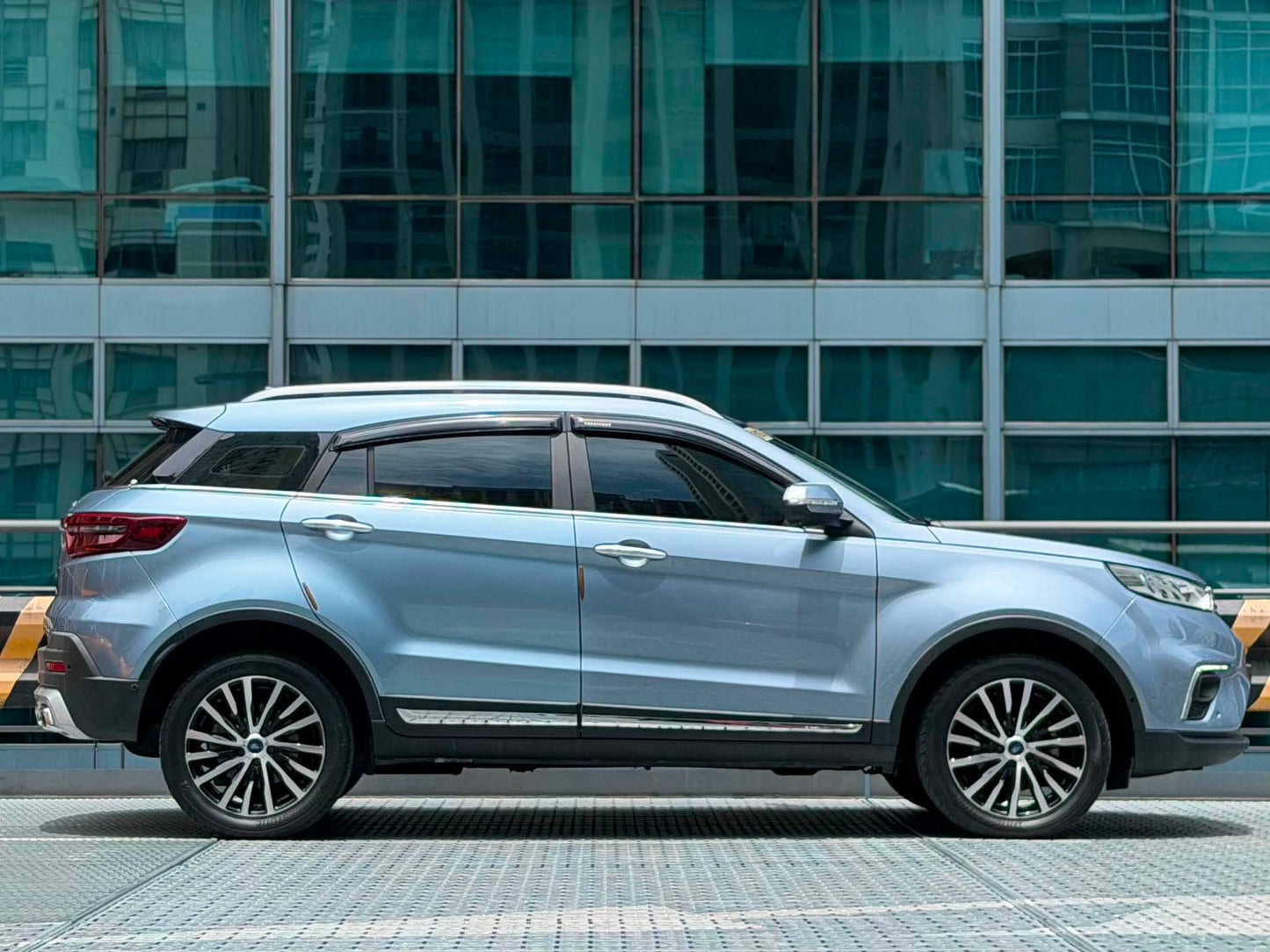 2021 Ford Territory Titanium 1.5, Automatic, Gas