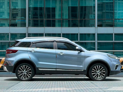 2021 Ford Territory Titanium 1.5, Automatic, Gas