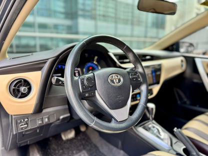 2018 Toyota Altis G 1.6, Automatic, Gas