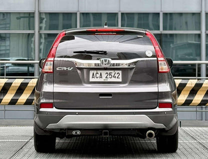 2016 Honda CRV 2.0, Automatic, Gas