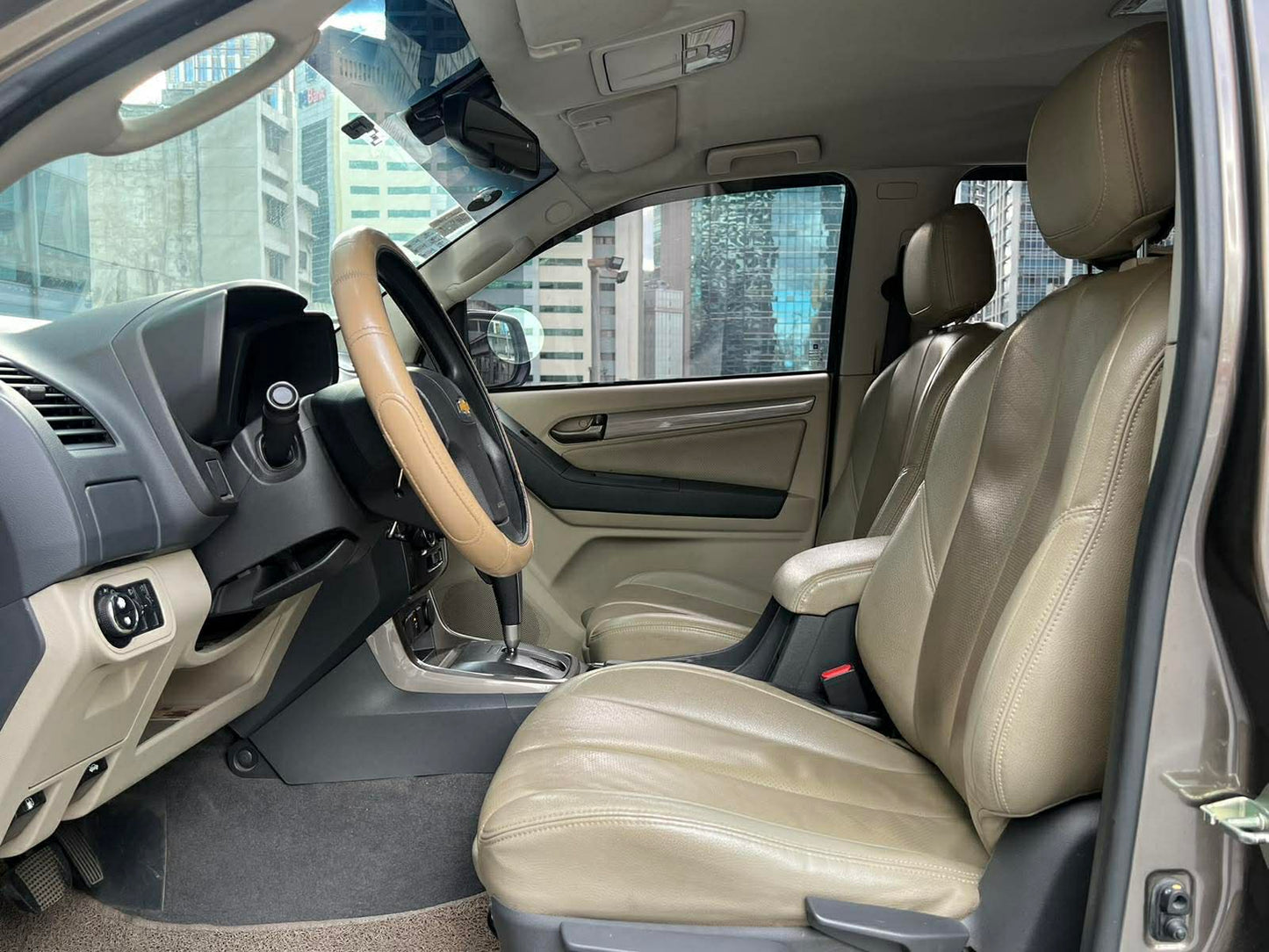 2014 Chevrolet Trailblazer LTX 4x2, Automatic, Diesel