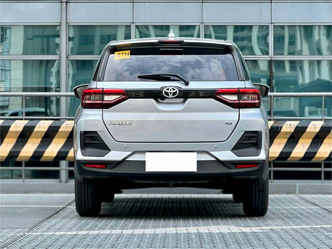 2023 Toyota Raize 1.2 G, Automatic, Gas