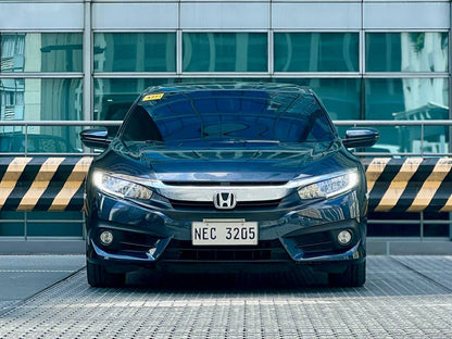 2018 Honda Civic 1.8 E, Automatic, Gas