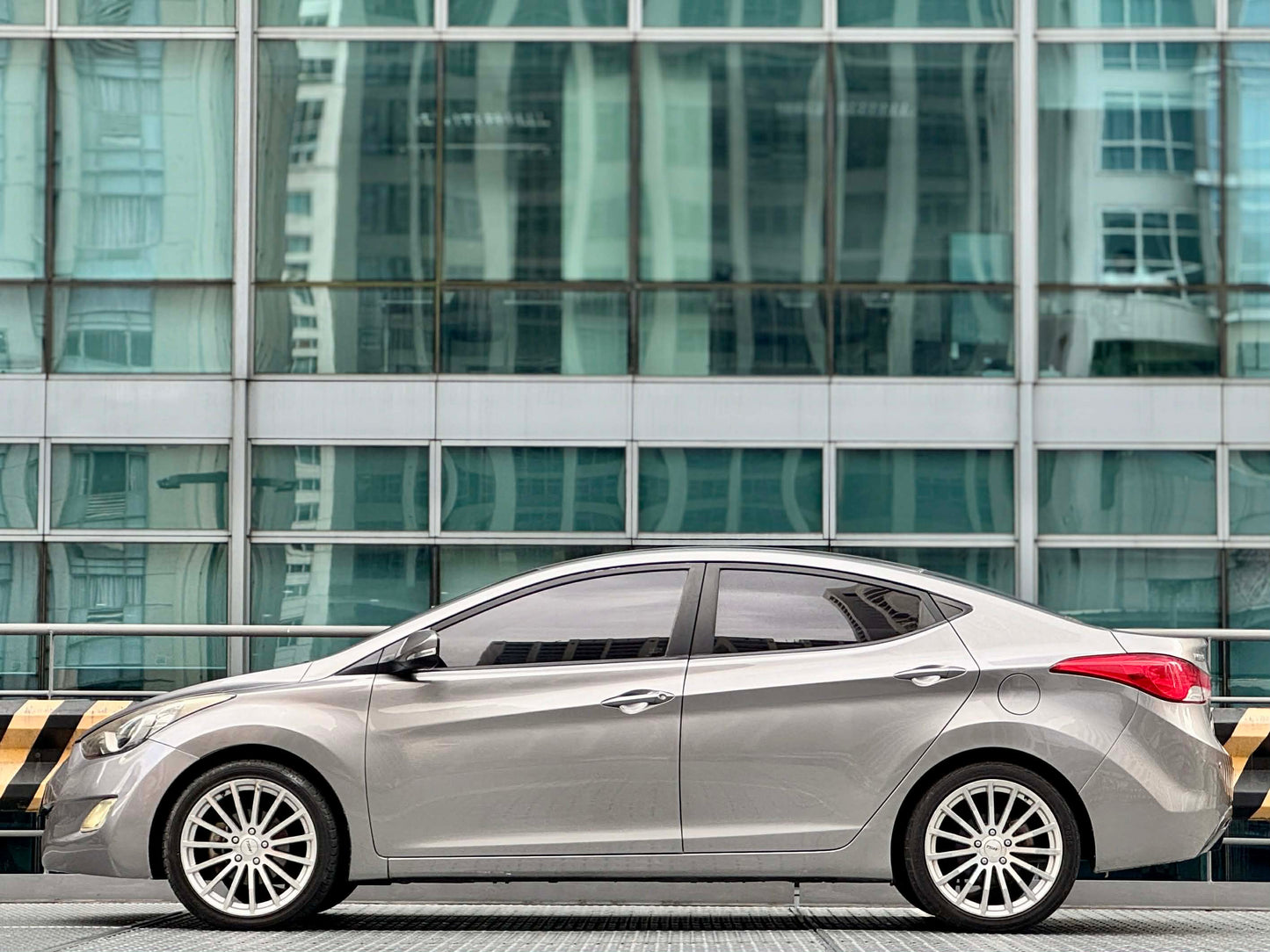 2013 Hyundai Elantra 1.6, Automatic, Gas